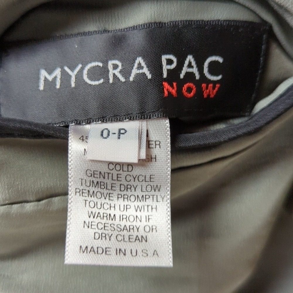 Mycra Pac Reversible Hooded Jacket - Picture 10 of 12